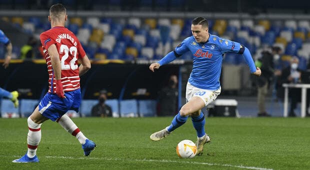 Sedicesimi di Europa League, eliminato il Napoli