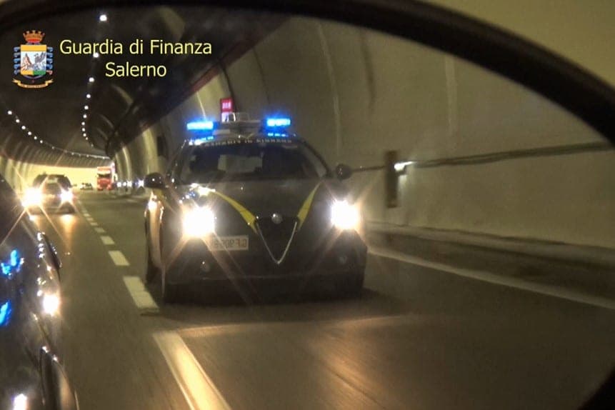 Arrestato un affiliato della Nuova Camorra Organizzata