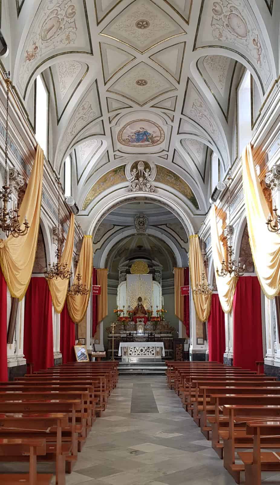 Festa di San Castrese a Marano: le iniziative per celebrare la solennità