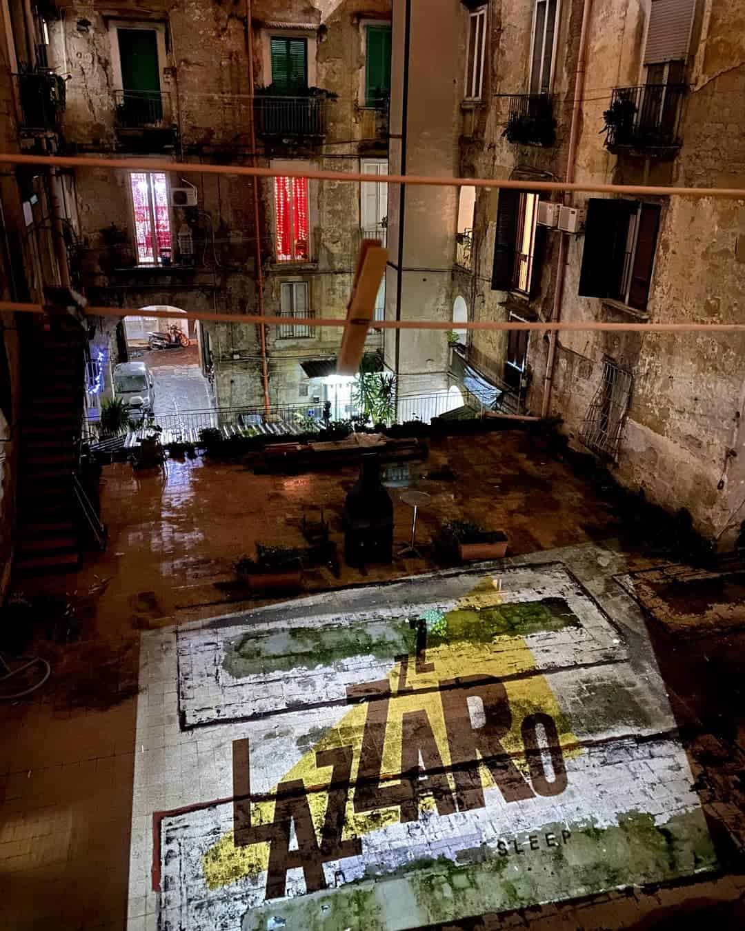 LAZZARO_art doesn’t presenta la quinta edizione di "Art Heals".