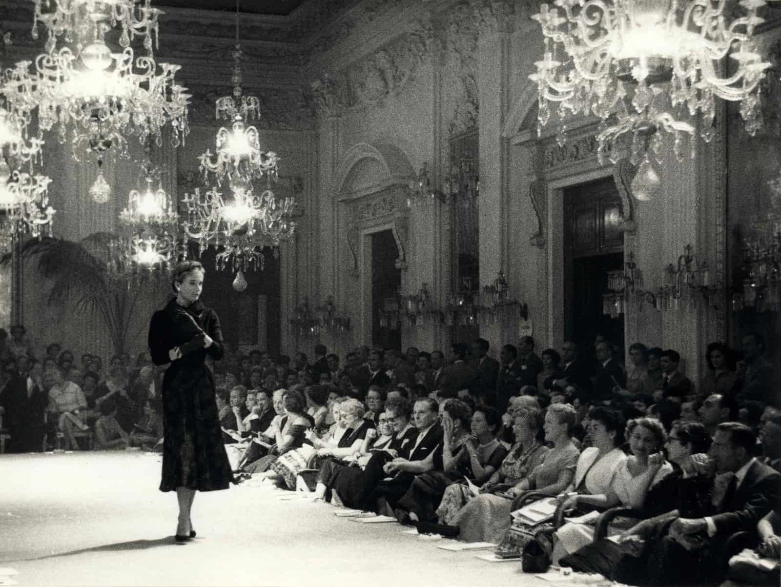 Settant’anni di Made in Italy e sfilate