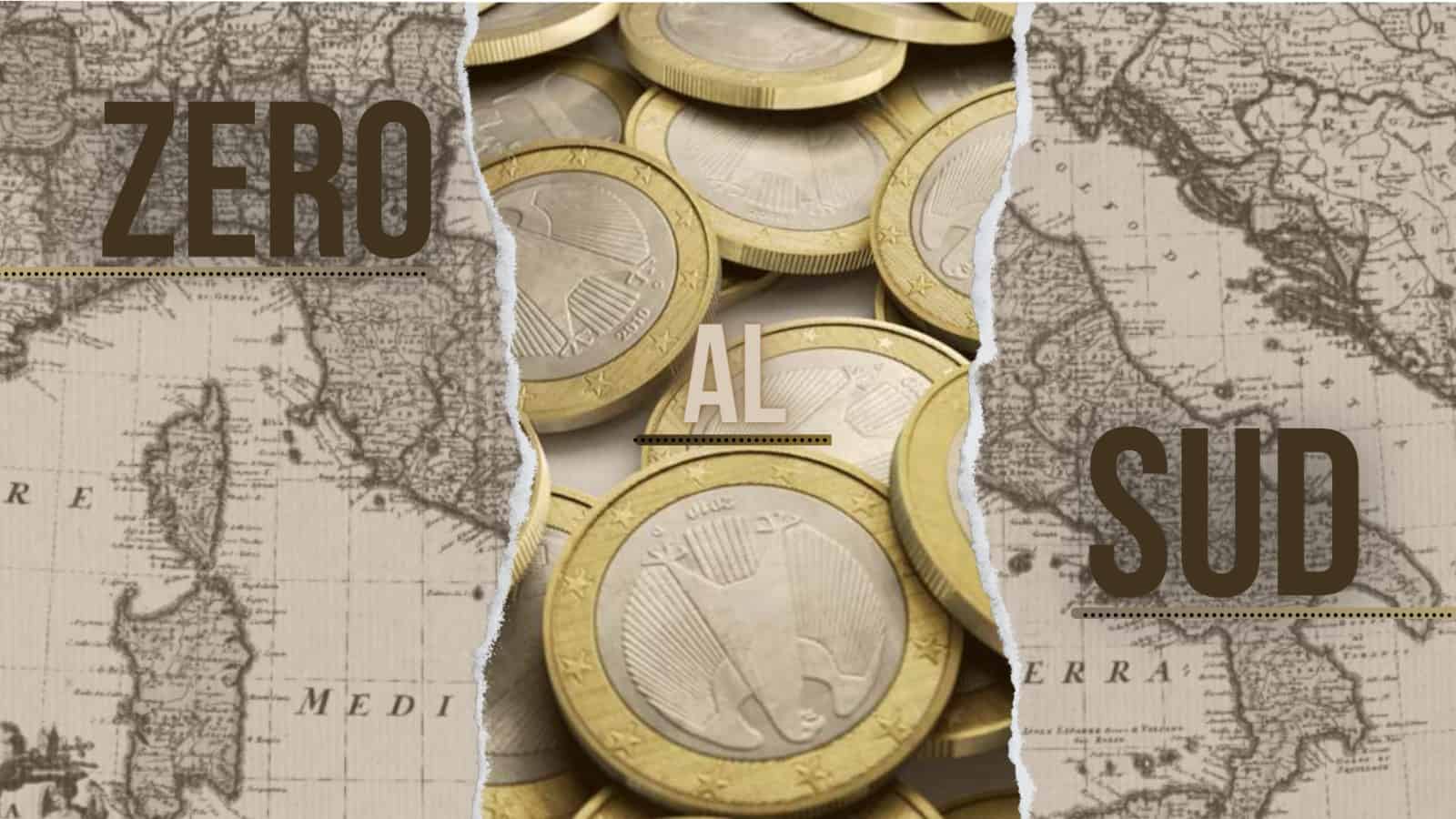 COPERTINA - “ZERO AL SUD”