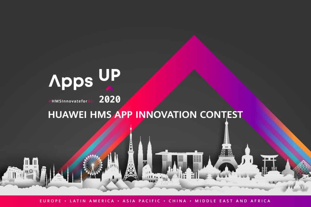 Apps up 2020 di huawei: premiato Sandro Traettino
