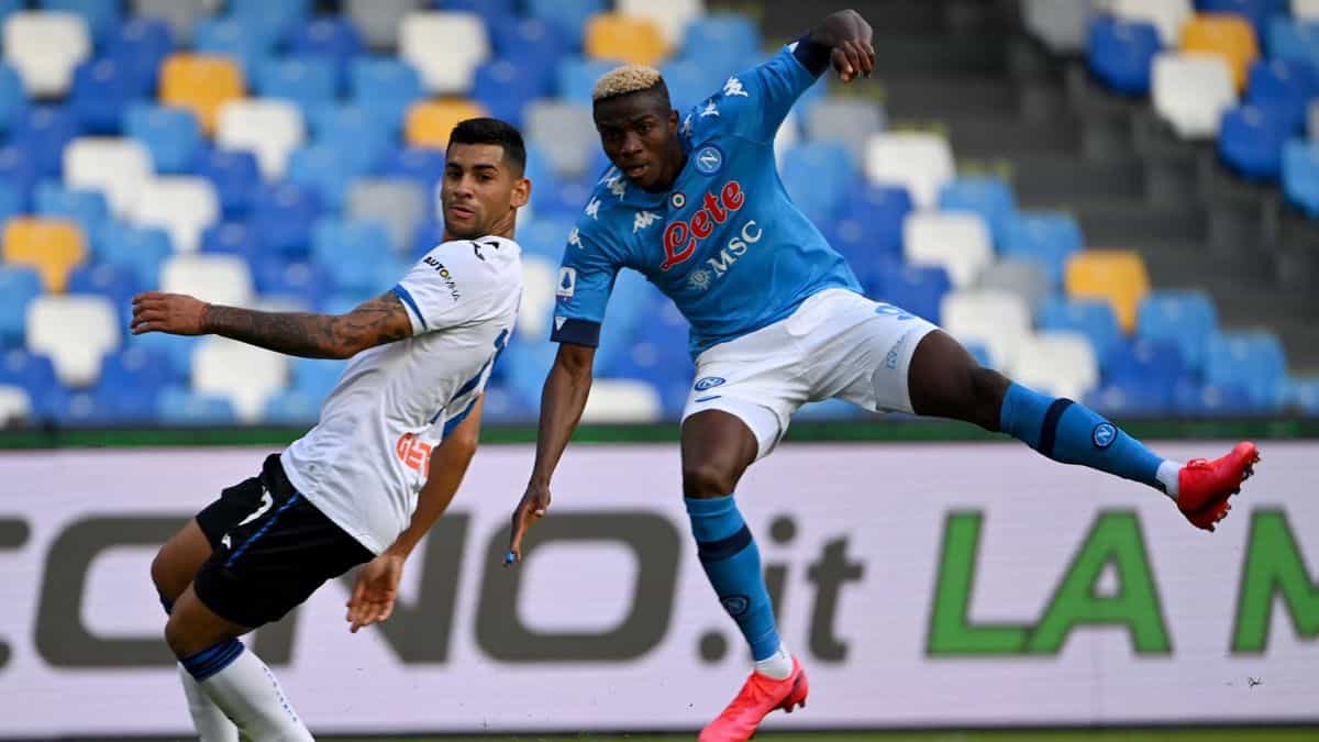 Semifinale Coppa Italia, finisce 0-0 tra Napoli e Atalanta. Tutto rimandato al 10 febbraio