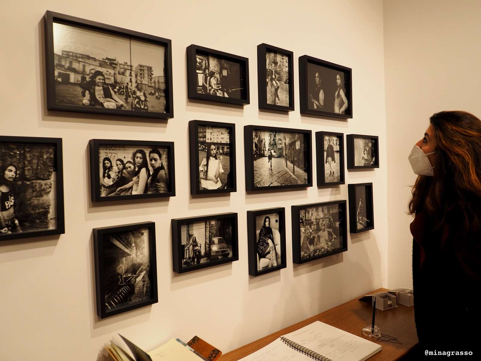 “Spot home gallery” di Cristina Ferraiuolo