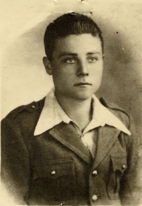 Marcianise, il ricordo del partigiano Giuseppe Tartaglione
