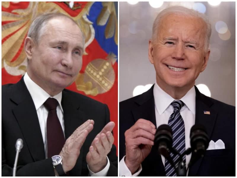 Usa e Russia esprimono l’eterno ritorno: la guerra egemonica
