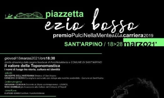 Sant'Arpino celebra il maestro Ezio Bosso