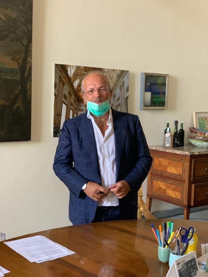 Le congratulazioni di Confcommercio al nuovo prefetto di Caserta