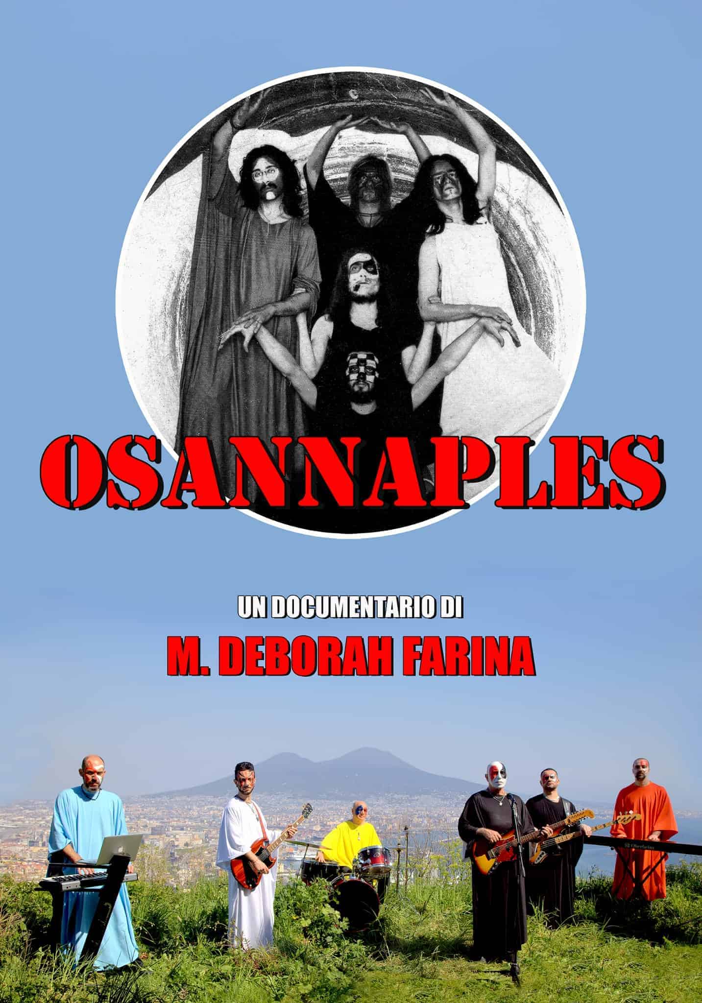 “OSANNAPLES” - Il Docufilm Rockumentary sugli Osanna