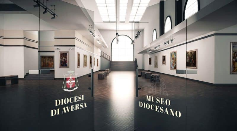 Aversa, Il mistero della Pasqua