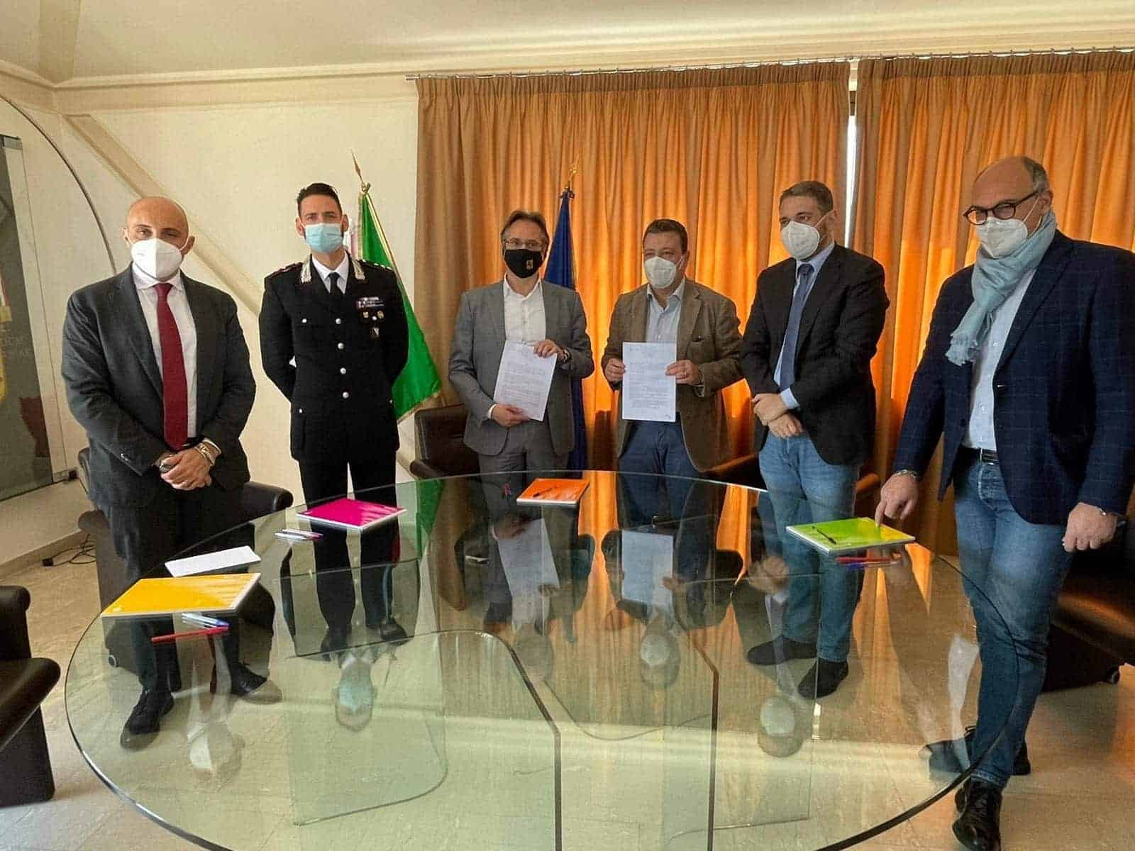 Giugliano: traguardo importante per la lotta alla criminalità ambientale