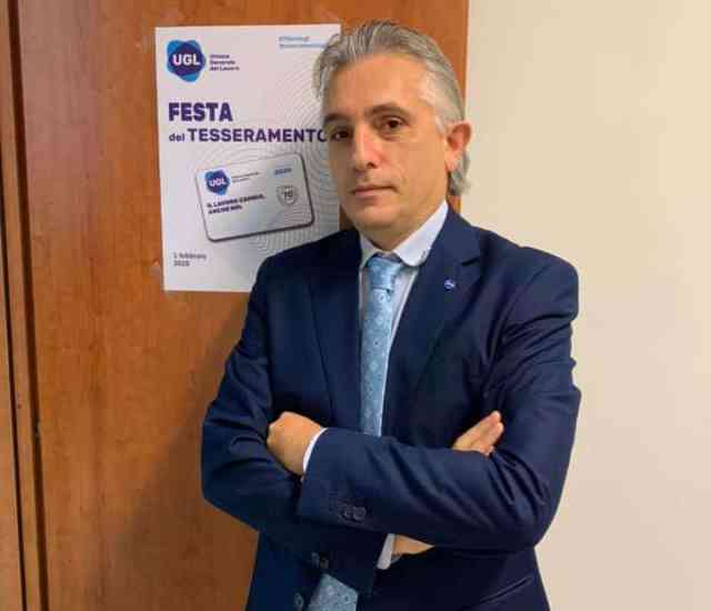 Palumbo (Ugl Caserta): "Industria polmone reddituale della provincia"