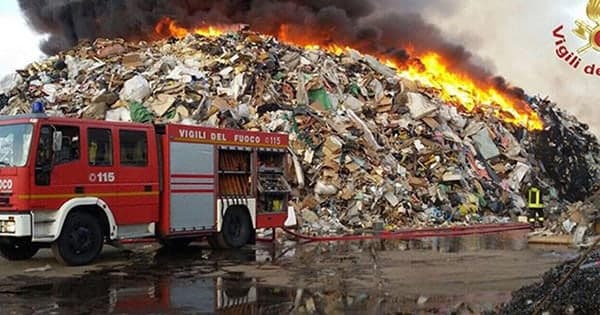 Problematica Biodigestore: relazione dott. Rivezzi