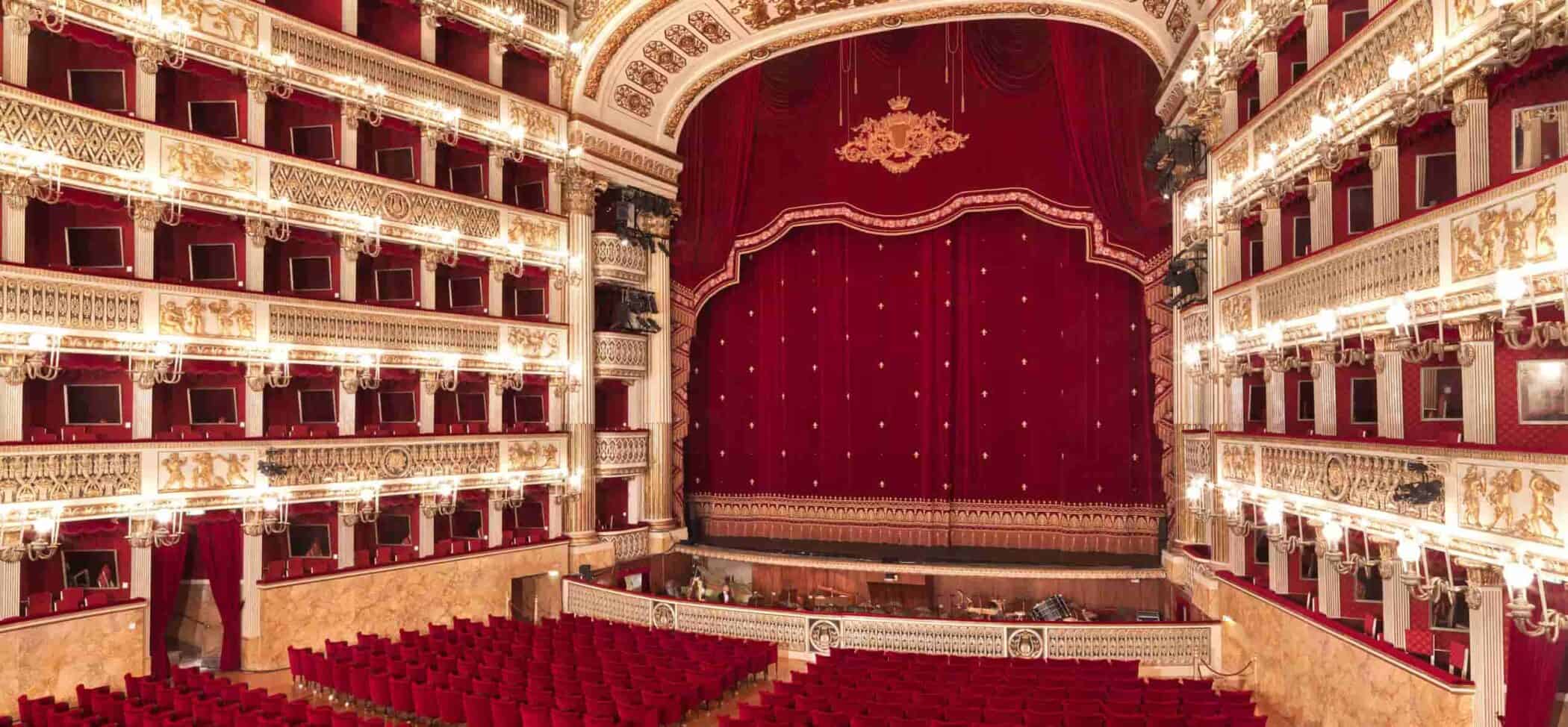 Salome di Strauss - Il nostro sostegno al Teatro più bello del mondo