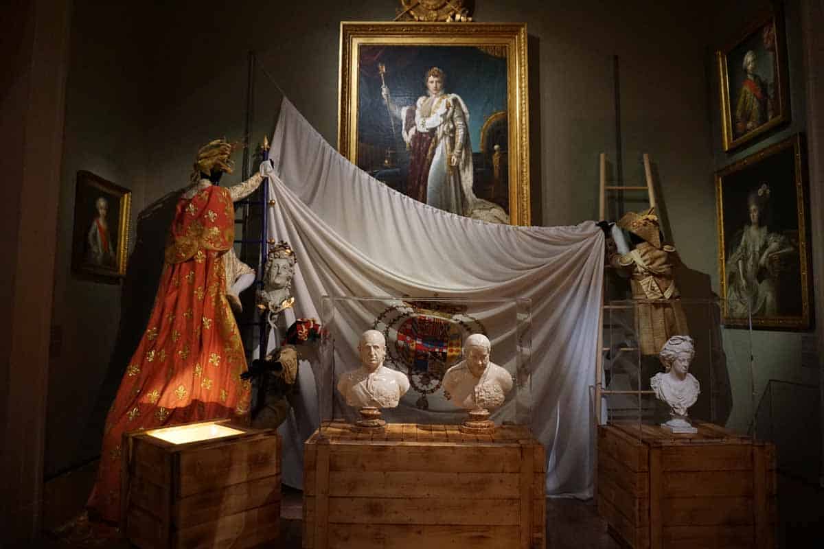Come nelle favole: un tuffo nella Napoli del '700 al Museo di Capodimonte
