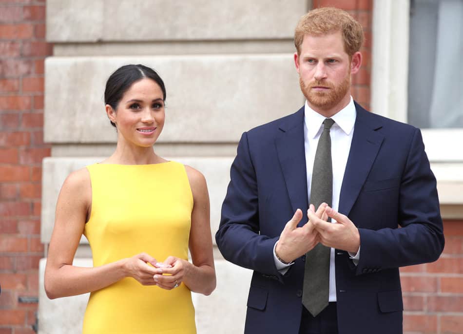 Meghan Markle, duro colpo alla monarchia inglese