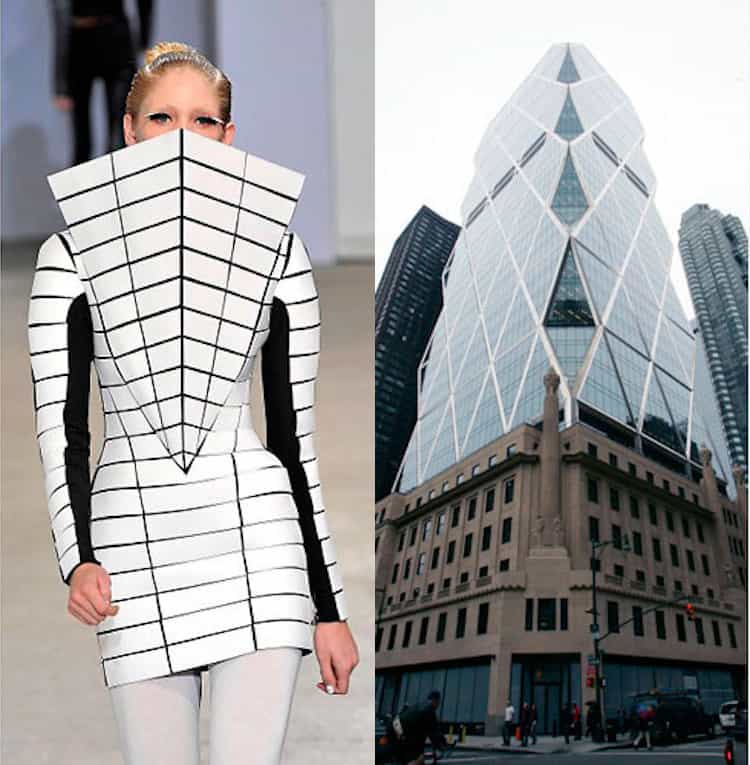 I nuovi creativi tra moda e architettura