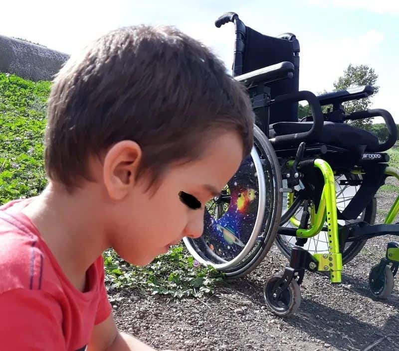 Legge 328/2000 per i disabili: la speranza di mamma Katiuscia per suo figlio Daniele