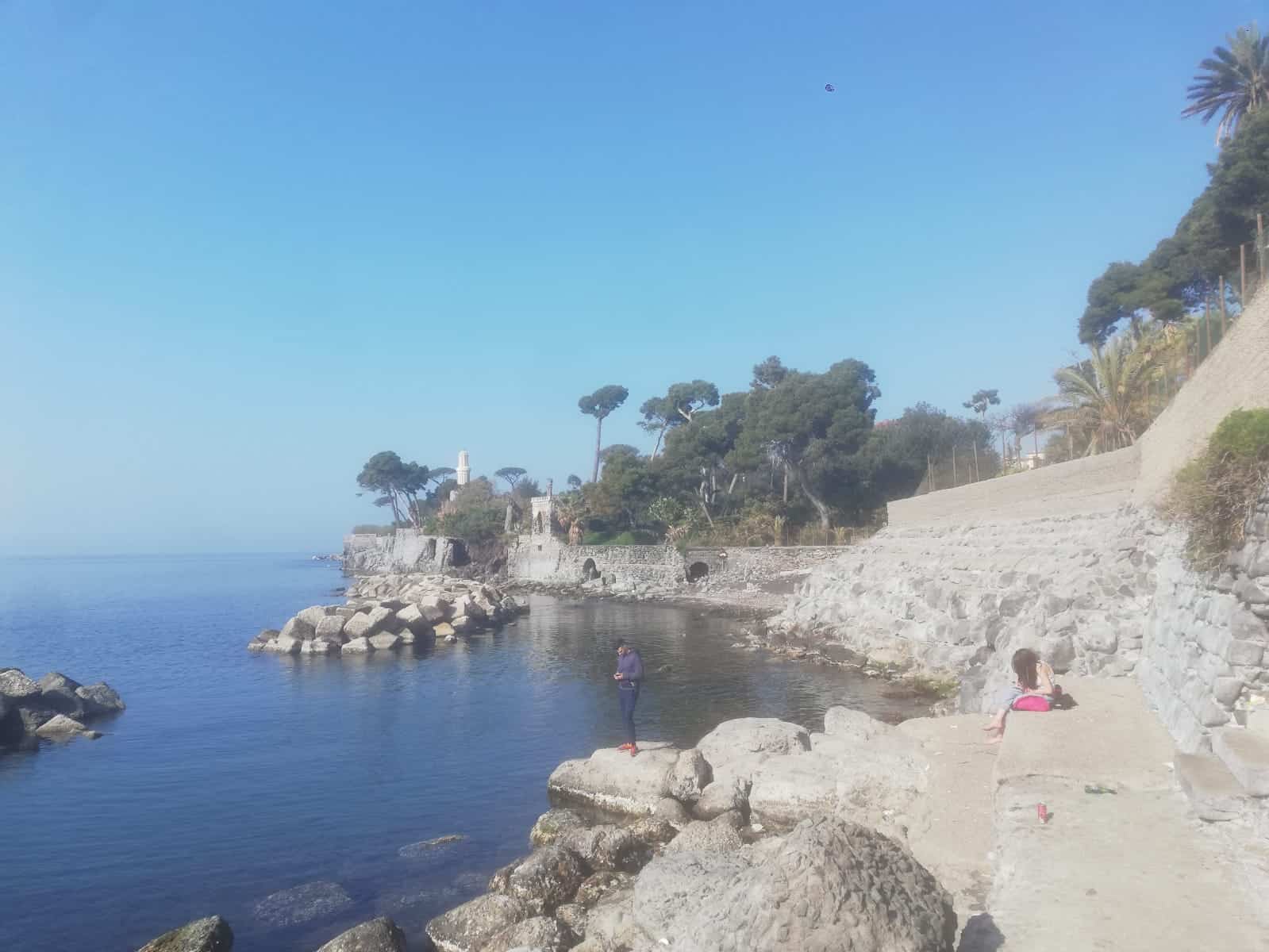Spiaggia di Capo Oncino: un bene comune da preservare
