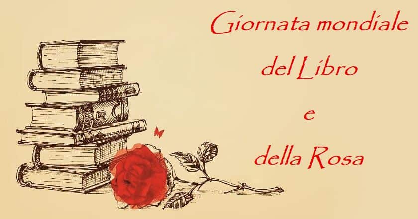 Giornata mondiale del libro, la festa di San Giorgio arriva anche in Italia