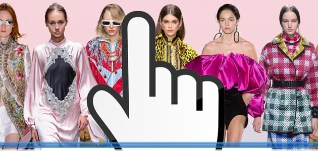 La relazione estetica della comunicazione fashion con la contemporaneità