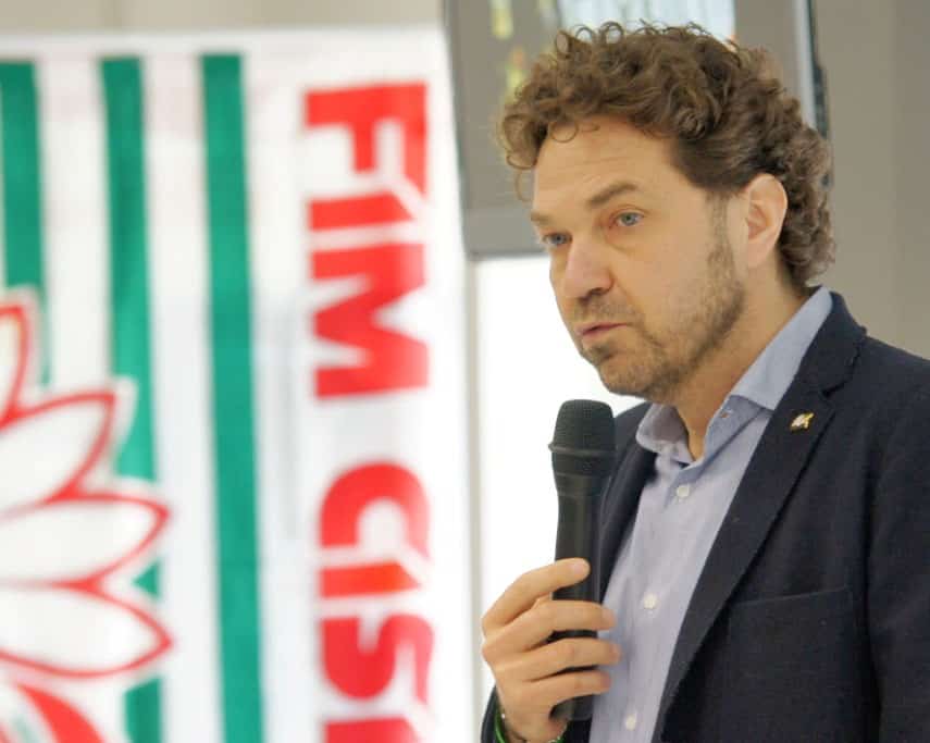 Fim Cisl, Nobis: "Whirlpool, istituire tavolo permanente in Campania"