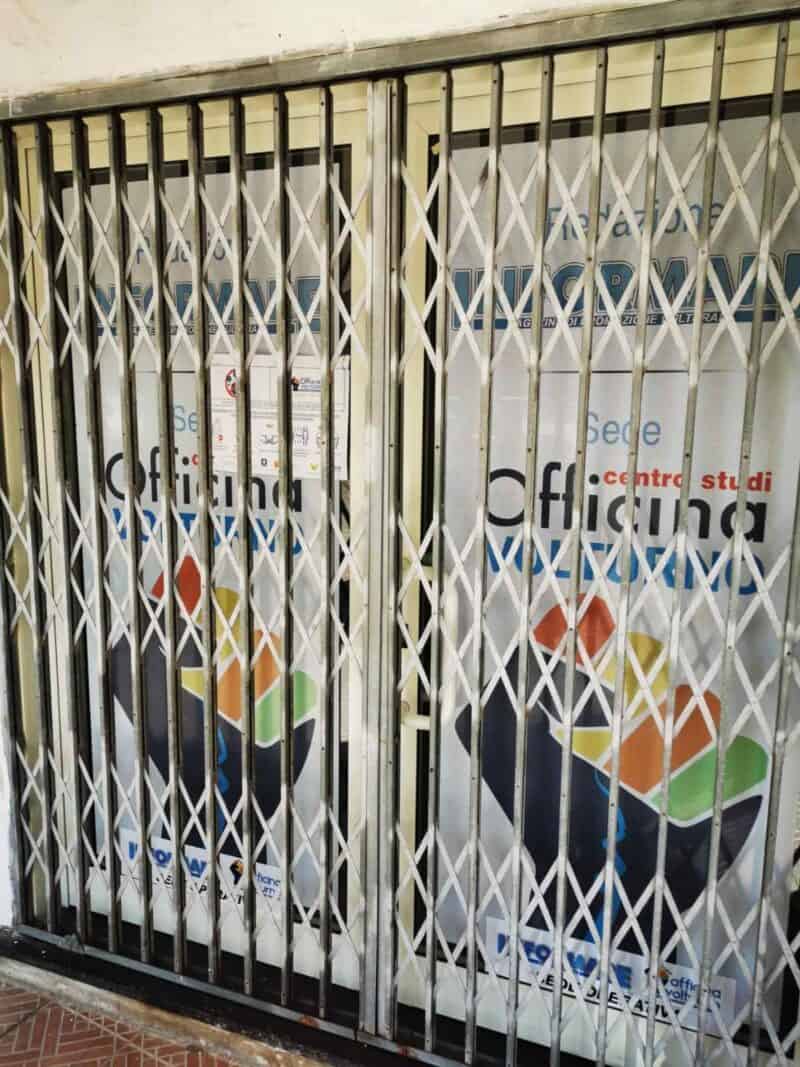 Tentativo di furto alla redazione di "Informare": la solidarietà di Wwf Caserta e Ucsi Caserta