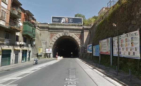 Terminati i lavori nella Galleria Laziale: riaperta al transito