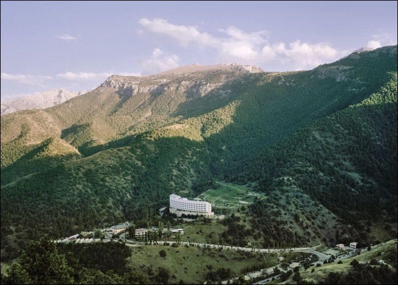 Verde Uzbekistan - Le bellezze di Samarcanda