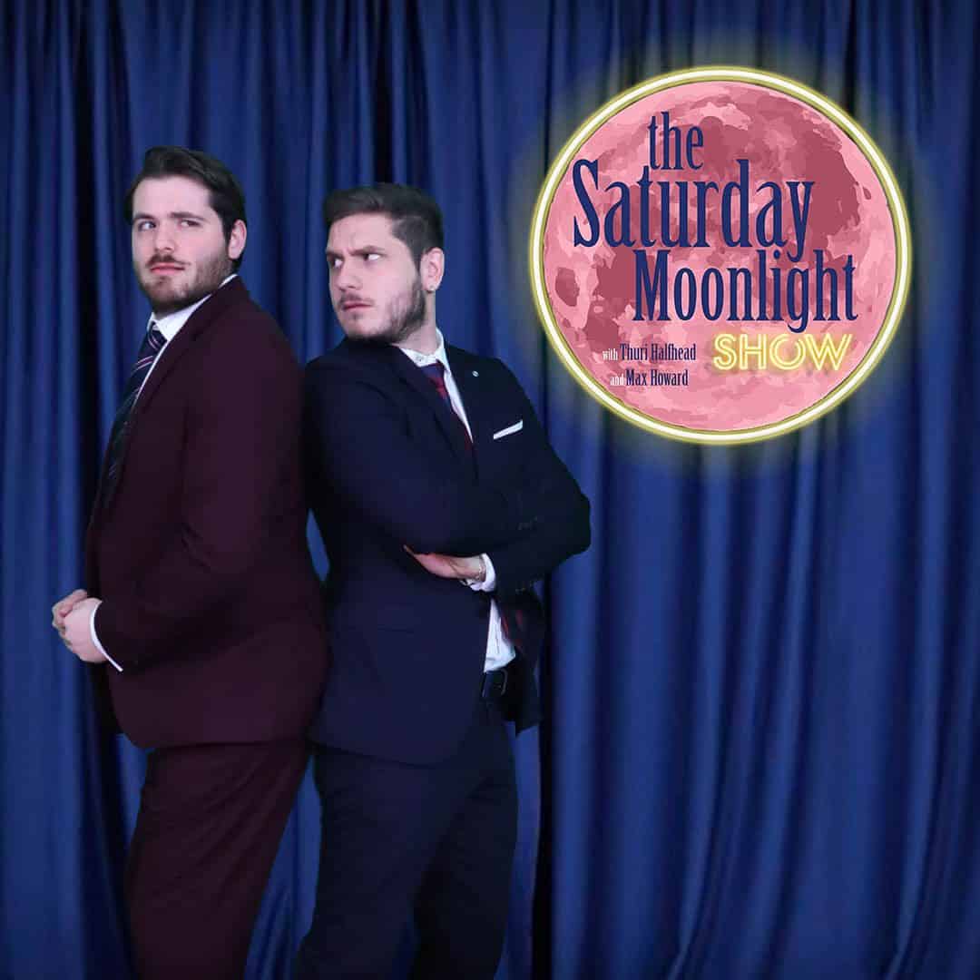 “The Saturday Moonlight Show”, la web serie di due ragazzi marcianisani