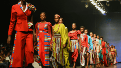 Fashion week, talent emergerti e e-commerce. Il Made in Africa nel mondo