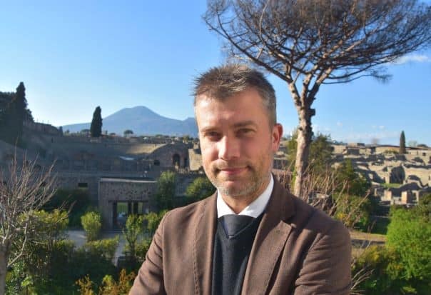 Parco Archeologico di Pompei e Dipartimento di Bouches-du-Rhone, c’è l’accordo