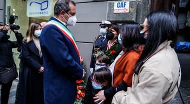 Recovery Sud, sindaci meridionali in piazza a Napoli