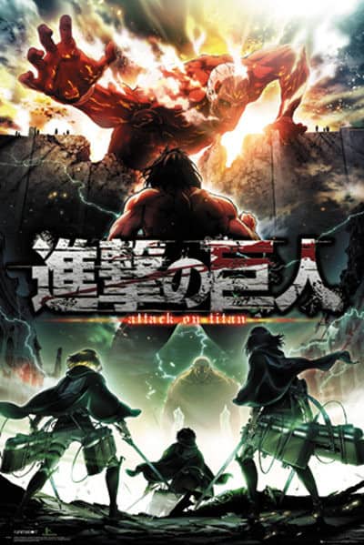 Attack on Titan e l’attrattiva del fascismo