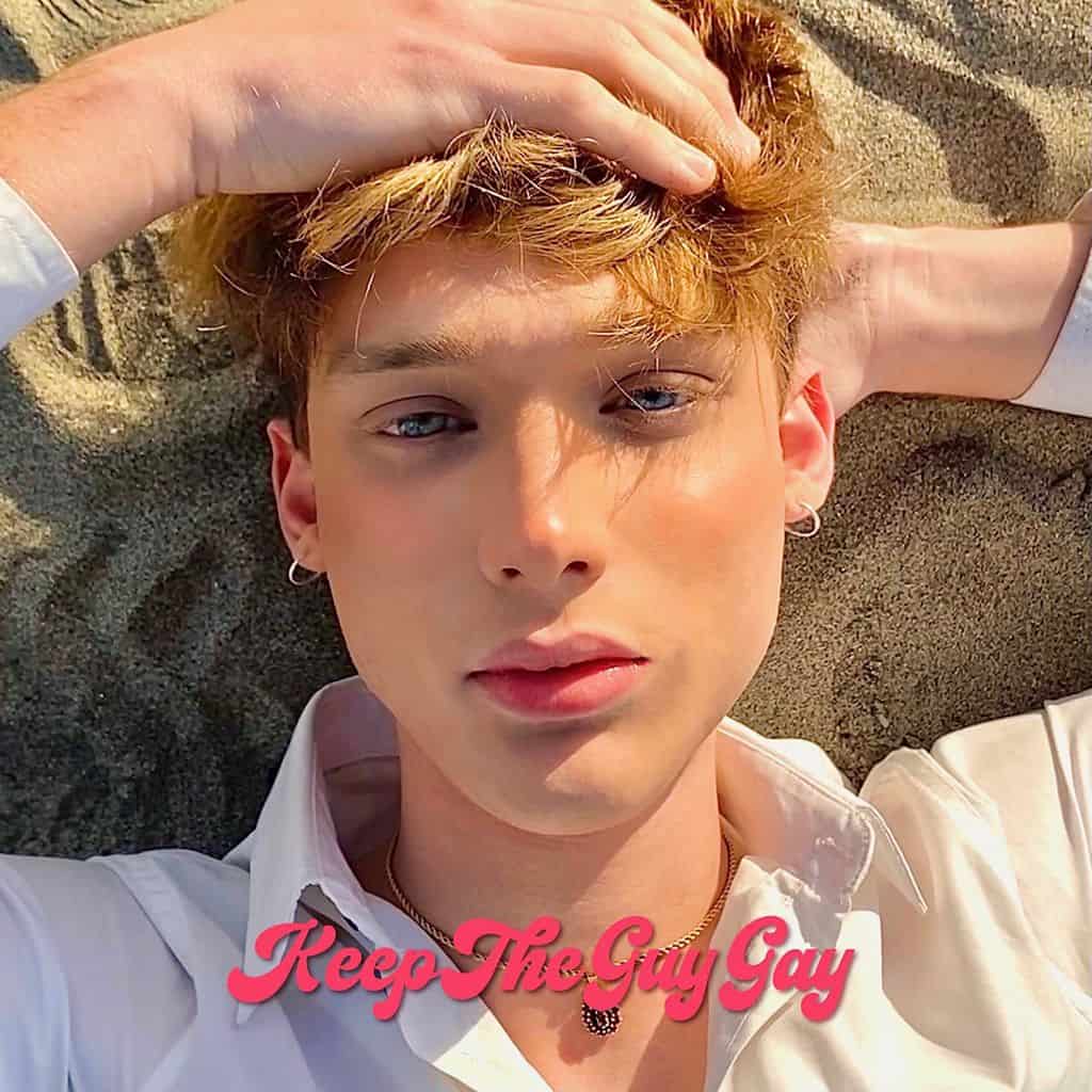"Keep the guy gay": così Nadir sostiene il Ddl Zan