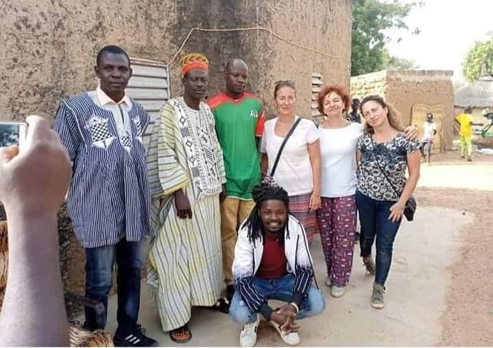 Agnano, raccolta fondi per i bambini del Burkina Faso