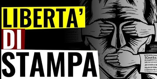 Giornata della libertà di stampa, Italia ultima in Europa