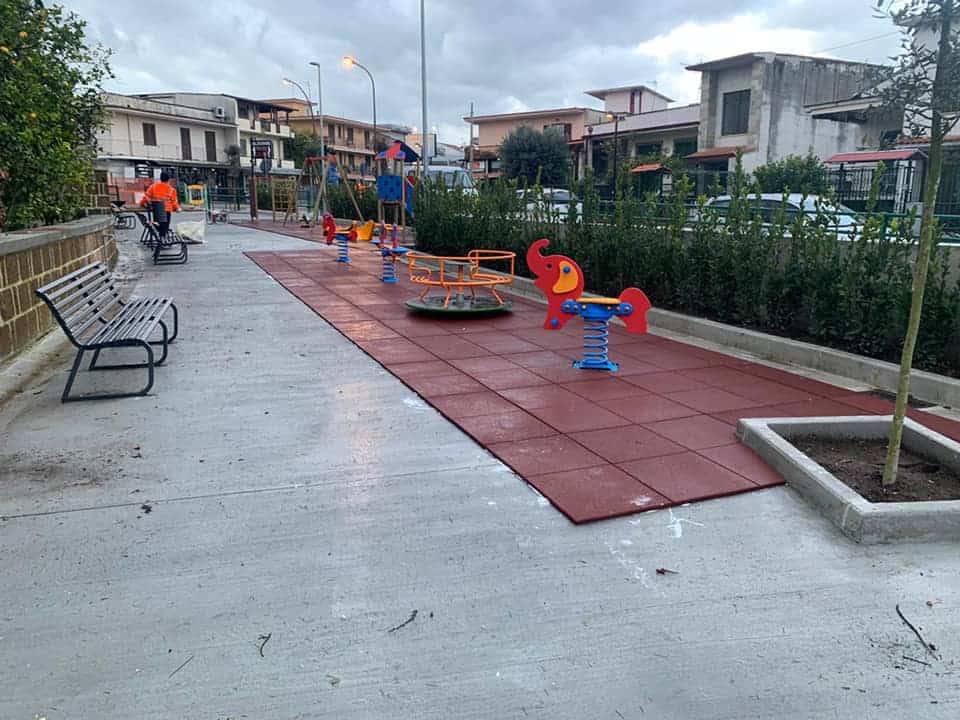 Sant’Arpino, il 30 maggio l'inaugurazione di "Piazzetta Bosso"