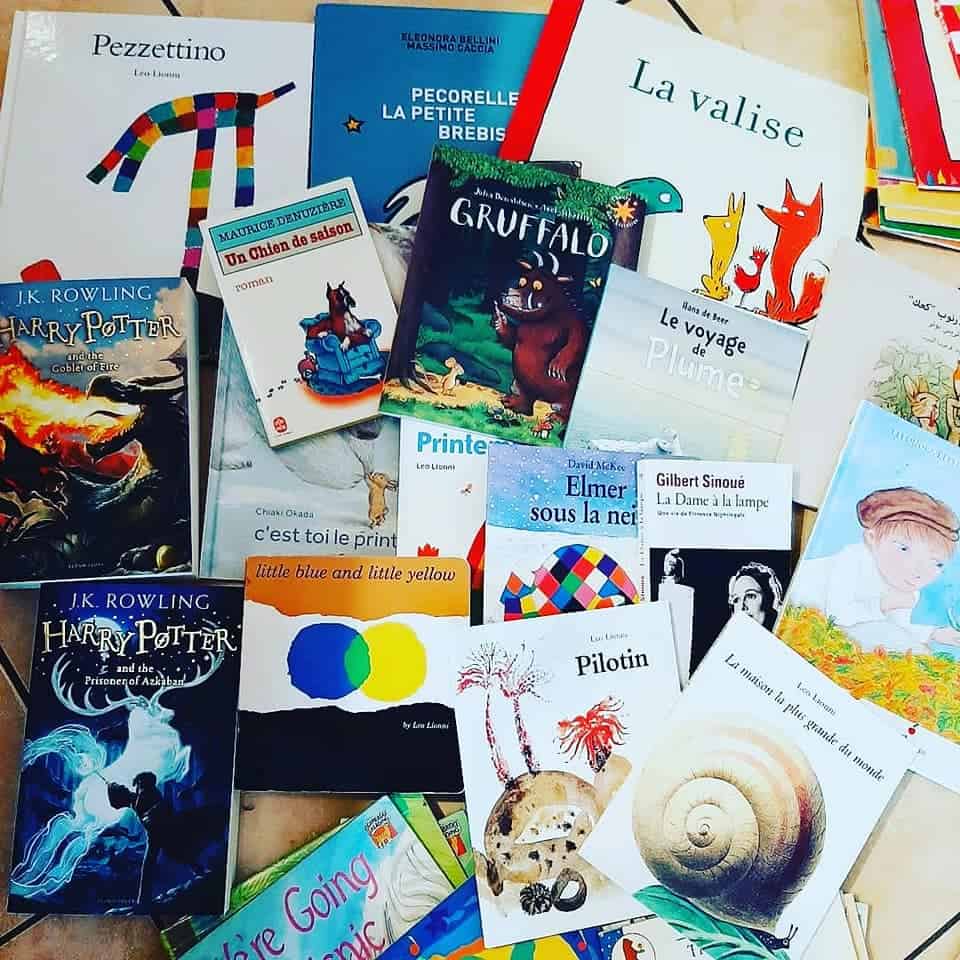 "Coltiviamo Gentilezza": raccolta di 100 libri da inviare in Niger