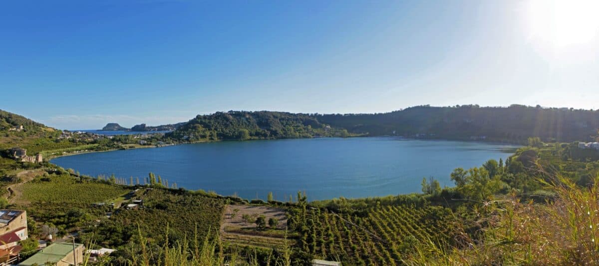 Lago d’Averno: rimandati scansione e monitoraggio ambientale dei fondali