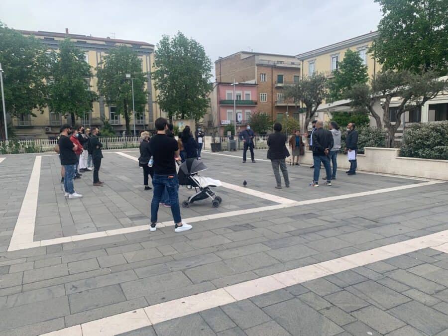 Caserta, il Comitato “Antica via San Carlo”: "Noi ci crediamo"