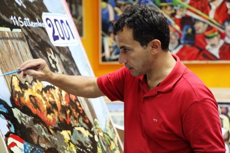 Informare con l'arte | Il Catalogo della Mostra