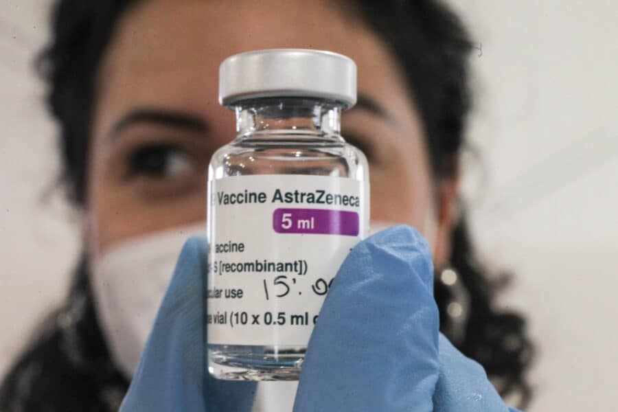 Astra day: martedì 11 maggio vaccinazioni libere a Caserta