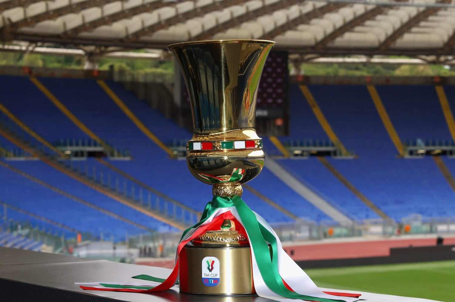 Coppa Italia, da modello FA Cup a modello Superlega?