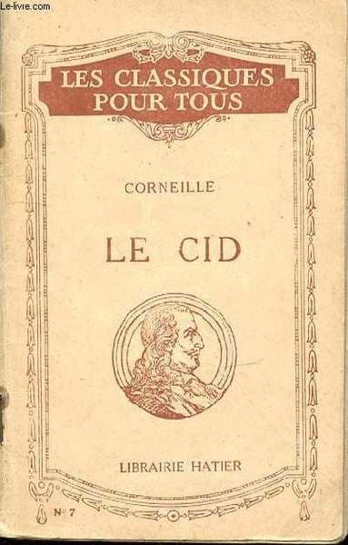 Corneille, il Cid e la sua querelle