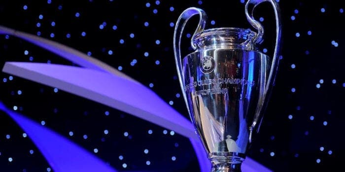 La finale di Champions League cambia meta