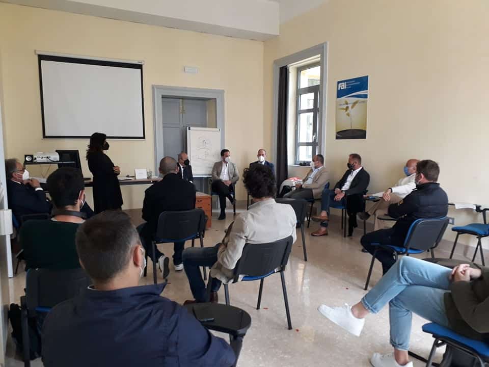 Fipe Confcommercio Caserta: costituito il Direttivo provinciale