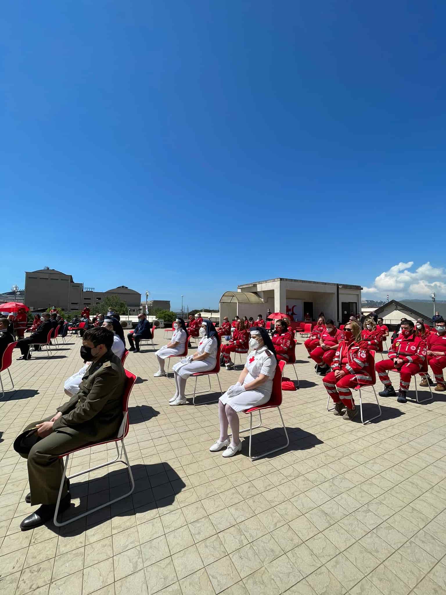 Giornata mondiale della Croce Rossa e Mezzaluna Rossa