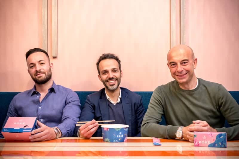 Just Pokè: il franchising napoletano di cucina hawaiana